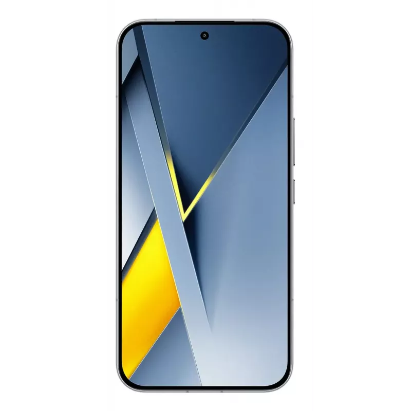 Išmanusis telefonas POCO F8 Ultra – Snapdragon 8 Elite Gen 5, 12 GB RAM, 256 GB, 6,9 col. 2608×1200, Dual SIM, 5G, 50 MP triguba kamera, 6500 mAh, Mėlynas