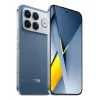 Išmanusis telefonas POCO F8 Ultra – Snapdragon 8 Elite Gen 5, 12 GB RAM, 256 GB, 6,9 col. 2608×1200, Dual SIM, 5G, 50 MP triguba kamera, 6500 mAh, Mėlynas