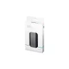 Ventiliatoriaus valdiklis DeepCool FH-10, 4 kontaktų ventiliatoriaus jungtis, juodas, 80×46×15 mm