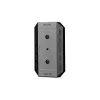 Ventiliatoriaus valdiklis DeepCool FH-10, 4 kontaktų ventiliatoriaus jungtis, juodas, 80×46×15 mm