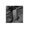 Ventiliatoriaus valdiklis DeepCool FH-10, 4 kontaktų ventiliatoriaus jungtis, juodas, 80×46×15 mm