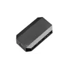 Ventiliatoriaus valdiklis DeepCool FH-10, 4 kontaktų ventiliatoriaus jungtis, juodas, 80×46×15 mm