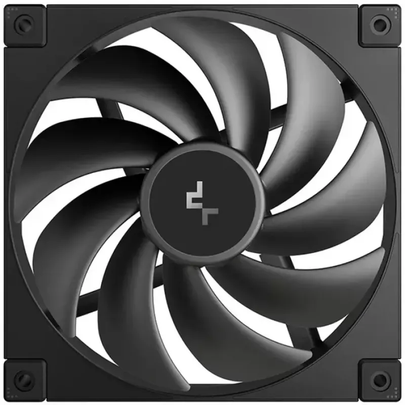 140 mm ventiliatorius DeepCool FD14 3in1 — 140 mm aušinimo ventiliatorius, DeepCool FD14 3in1