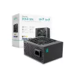 Maitinimo blokas DeepCool PS850G 850 W ATX 20+4 kontaktų, FDB ventiliatorius 92 mm, juodas