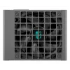 Maitinimo blokas DeepCool PS850G 850 W ATX 20+4 kontaktų, FDB ventiliatorius 92 mm, juodas