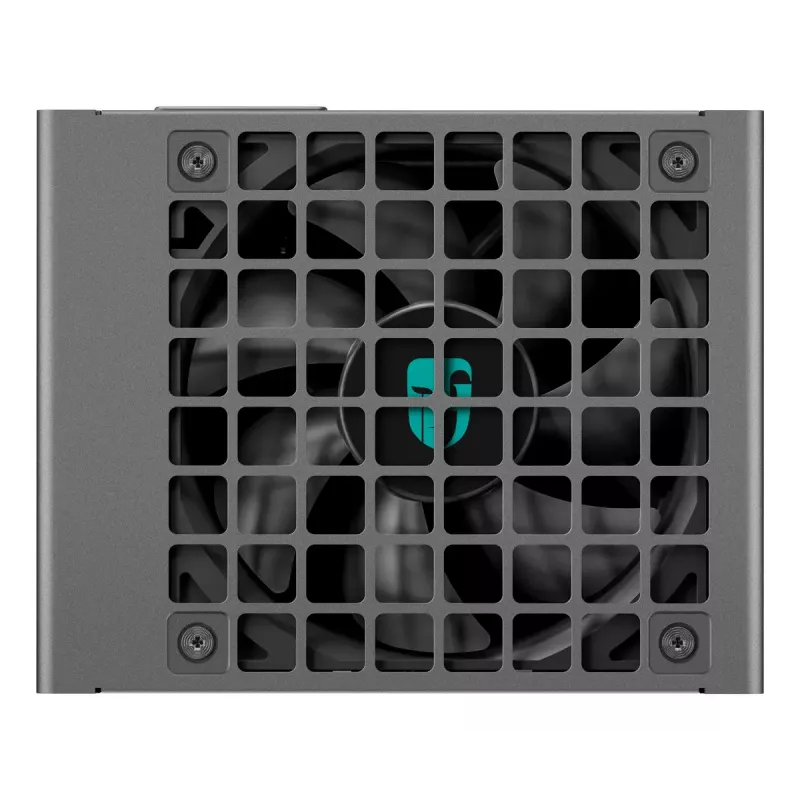 Maitinimo blokas DeepCool PS850G 850 W ATX 20+4 kontaktų, FDB ventiliatorius 92 mm, juodas