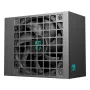Maitinimo blokas DeepCool PS850G 850 W ATX 20+4 kontaktų, FDB ventiliatorius 92 mm, juodas