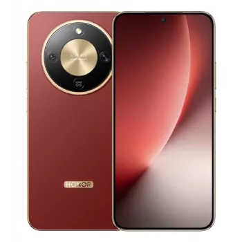 Honor Magic8 Lite 5G 17.2 cm (6.79 col.) Dual SIM Android 15 USB Type-C 8 GB 256 GB 7500 mAh Ruda