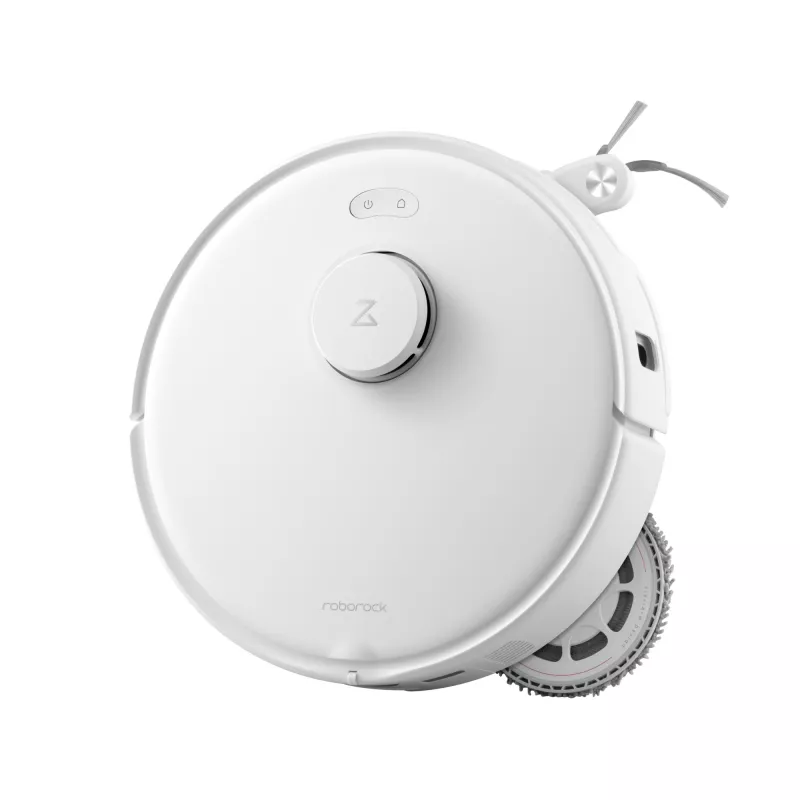 Roborock Qrevo Edge 5V1 0,325 l baltas