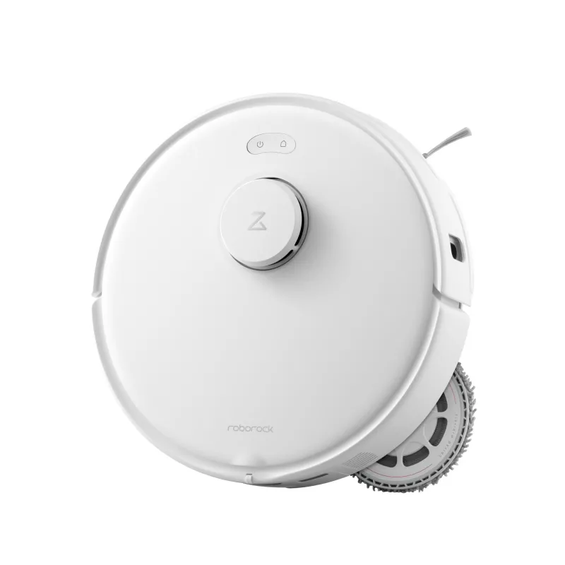 Roborock Qrevo Edge 5V1 0,325 l baltas