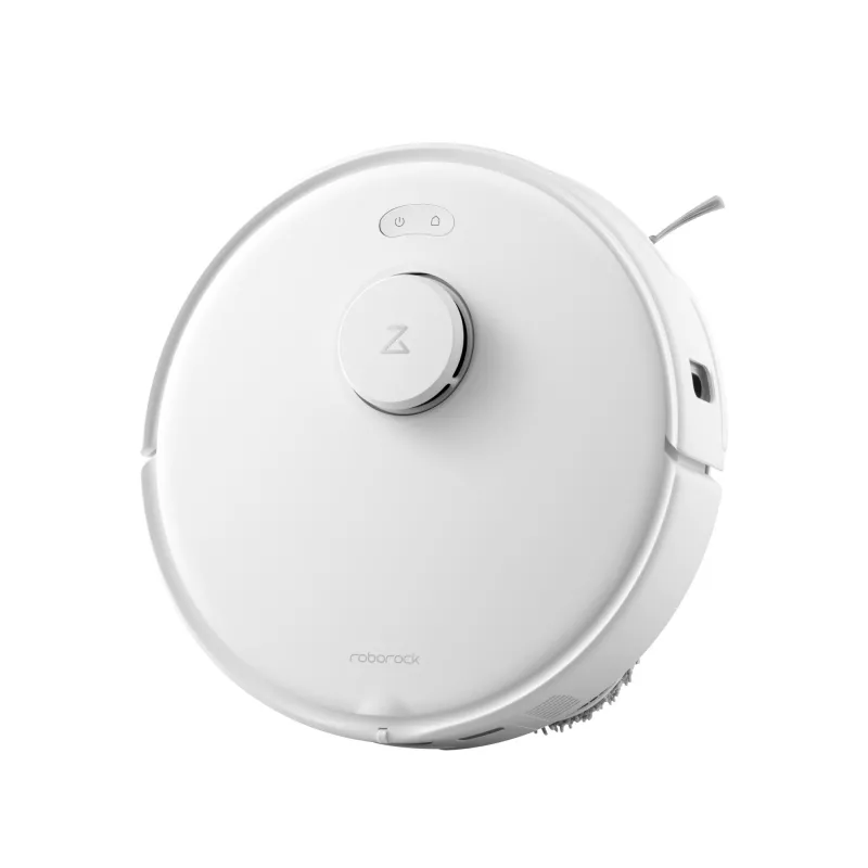 Roborock Qrevo Edge 5V1 0,325 l baltas