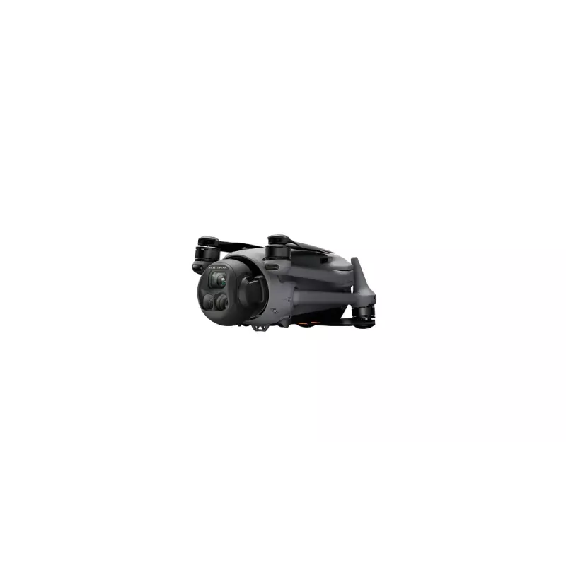DJI Mavic 4 Pro ketursraigtis 100 MP 12288 x 8192 pikselių pilkas