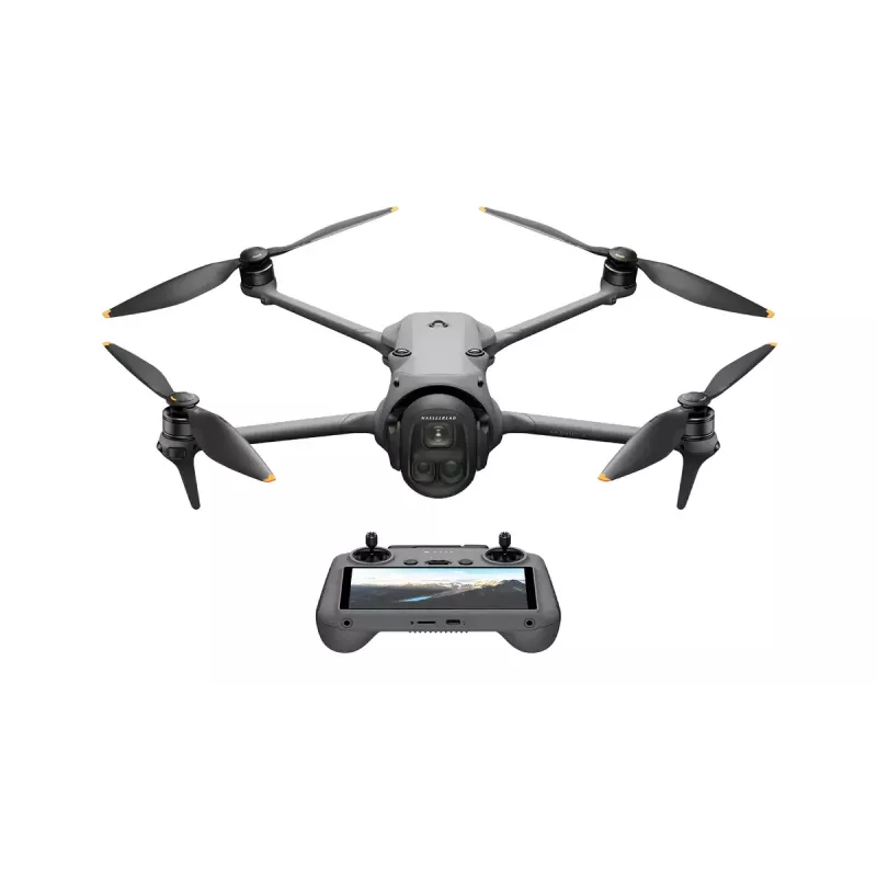 DJI Mavic 4 Pro ketursraigtis 100 MP 12288 x 8192 pikselių pilkas