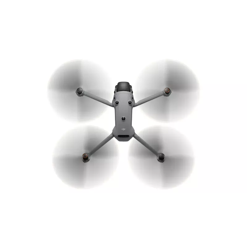 DJI Mavic 4 Pro ketursraigtis 100 MP 12288 x 8192 pikselių pilkas
