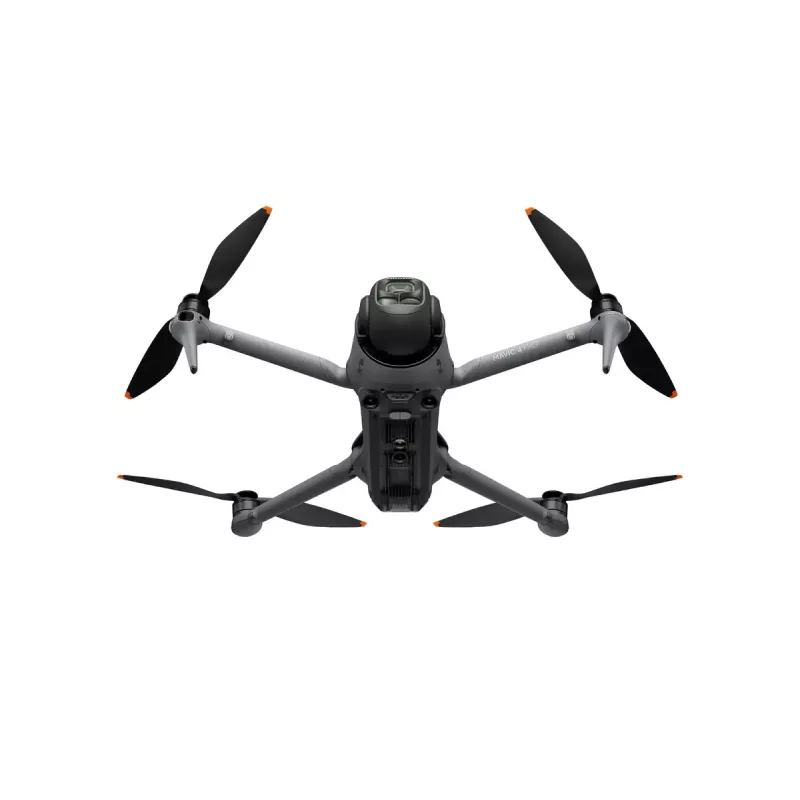 DJI Mavic 4 Pro ketursraigtis 100 MP 12288 x 8192 pikselių pilkas