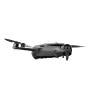 Drone DJI Mavic 4 Pro Fly More Combo — 4 rotoriai, 100 MP, 27 m/s, 41 000 m nuotolis, 1,063 kg, pilka