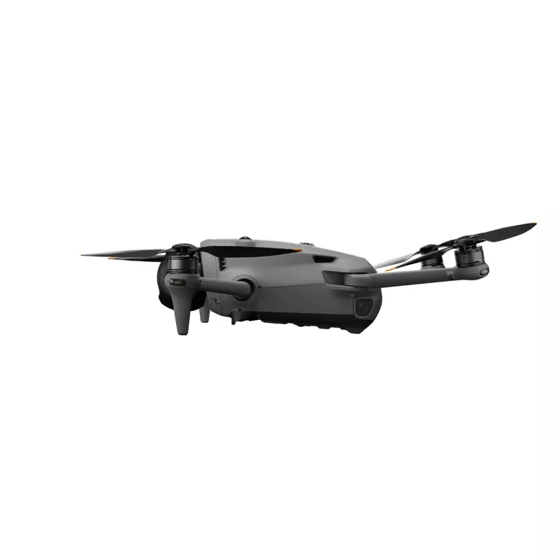 Drone DJI Mavic 4 Pro Fly More Combo — 4 rotoriai, 100 MP, 27 m/s, 41 000 m nuotolis, 1,063 kg, pilka