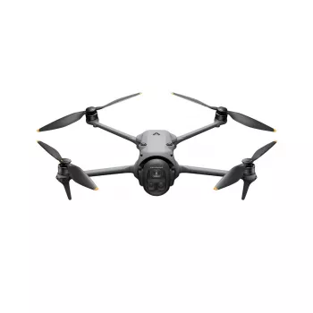 Drone DJI Mavic 4 Pro Fly More Combo — 4 rotoriai, 100 MP, 27 m/s, 41 000 m nuotolis, 1,063 kg, pilka
