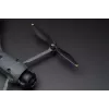 Propeleris DJI Mavic 4 Pro — atsarginiai drono propeleriai, juodi, pakuotėje 2 vnt.