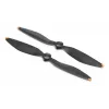 Propeleris DJI Mavic 4 Pro — atsarginiai drono propeleriai, juodi, pakuotėje 2 vnt.