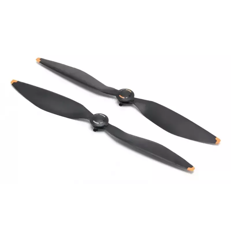 Propeleris DJI Mavic 4 Pro — atsarginiai drono propeleriai, juodi, pakuotėje 2 vnt.