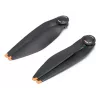 Propeleris DJI Mavic 4 Pro — atsarginiai drono propeleriai, juodi, pakuotėje 2 vnt.