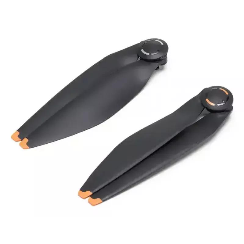Propeleris DJI Mavic 4 Pro — atsarginiai drono propeleriai, juodi, pakuotėje 2 vnt.
