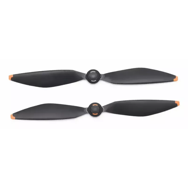 Propeleris DJI Mavic 4 Pro — atsarginiai drono propeleriai, juodi, pakuotėje 2 vnt.