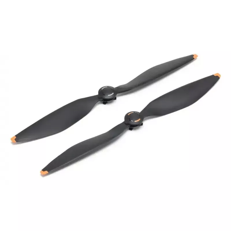Propeleris DJI Mavic 4 Pro — atsarginiai drono propeleriai, juodi, pakuotėje 2 vnt.