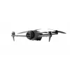 DJI Mavic 4 Pro kvadrokopteris — 100 MP kamera, 12288×8192 px, 6654 mAh baterija, 41000 m nuotolis, 27 m/s, 1,063 kg, pilka