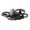 Dronas DJI Avata 2 Fly Smart Combo (viena baterija) — kompaktiškas FPV stiliaus drono rinkinys su viena baterija