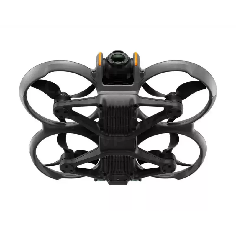 Dronas DJI Avata 2 Fly Smart Combo (viena baterija) — kompaktiškas FPV stiliaus drono rinkinys su viena baterija