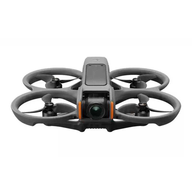 Dronas DJI Avata 2 Fly Smart Combo (viena baterija) — kompaktiškas FPV stiliaus drono rinkinys su viena baterija