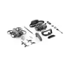 Dronas DJI Avata 2 Fly Smart Combo — 4 rotorių kvadrokopteris, 48 MP kamera, 3840×2160 vaizdo įrašas, 2150 mAh baterija, Wi‑Fi ir Bluetooth