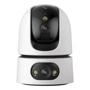 IP apsaugos kamera IMOU Ranger Dual Pro 6MP — Vidaus, stalinė, 2304×1296, 3,6 mm, 8× skaitmeninis priartinimas, 91°×47° matymo kampai