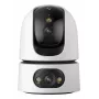 IP apsaugos kamera IMOU Ranger Dual Pro 6MP — Vidaus, stalinė, 2304×1296, 3,6 mm, 8× skaitmeninis priartinimas, 91°×47° matymo kampai