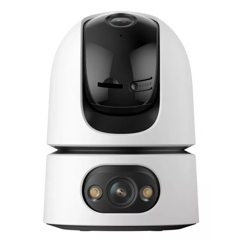 IP apsaugos kamera IMOU Ranger Dual Pro 6MP — Vidaus, stalinė, 2304×1296, 3,6 mm, 8× skaitmeninis priartinimas, 91°×47° matymo kampai