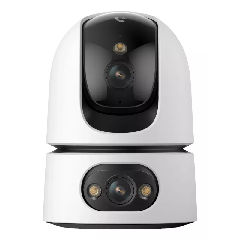 IP apsaugos kamera IMOU Ranger Dual Pro 6MP — Vidaus, stalinė, 2304×1296, 3,6 mm, 8× skaitmeninis priartinimas, 91°×47° matymo kampai