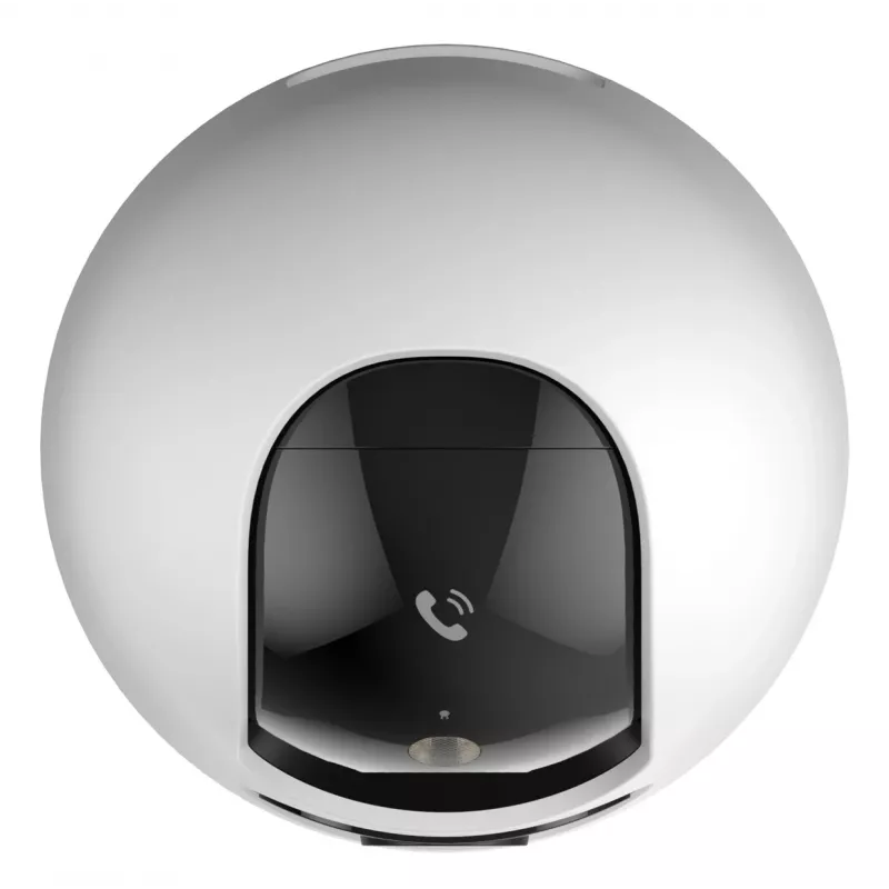 IP apsaugos kamera IMOU Ranger Dual Pro 6MP — Vidaus, stalinė, 2304×1296, 3,6 mm, 8× skaitmeninis priartinimas, 91°×47° matymo kampai