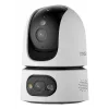 IP apsaugos kamera IMOU Ranger Dual Pro 6MP — Vidaus, stalinė, 2304×1296, 3,6 mm, 8× skaitmeninis priartinimas, 91°×47° matymo kampai