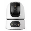 IP apsaugos kamera IMOU Ranger Dual Pro 6MP — Vidaus, stalinė, 2304×1296, 3,6 mm, 8× skaitmeninis priartinimas, 91°×47° matymo kampai