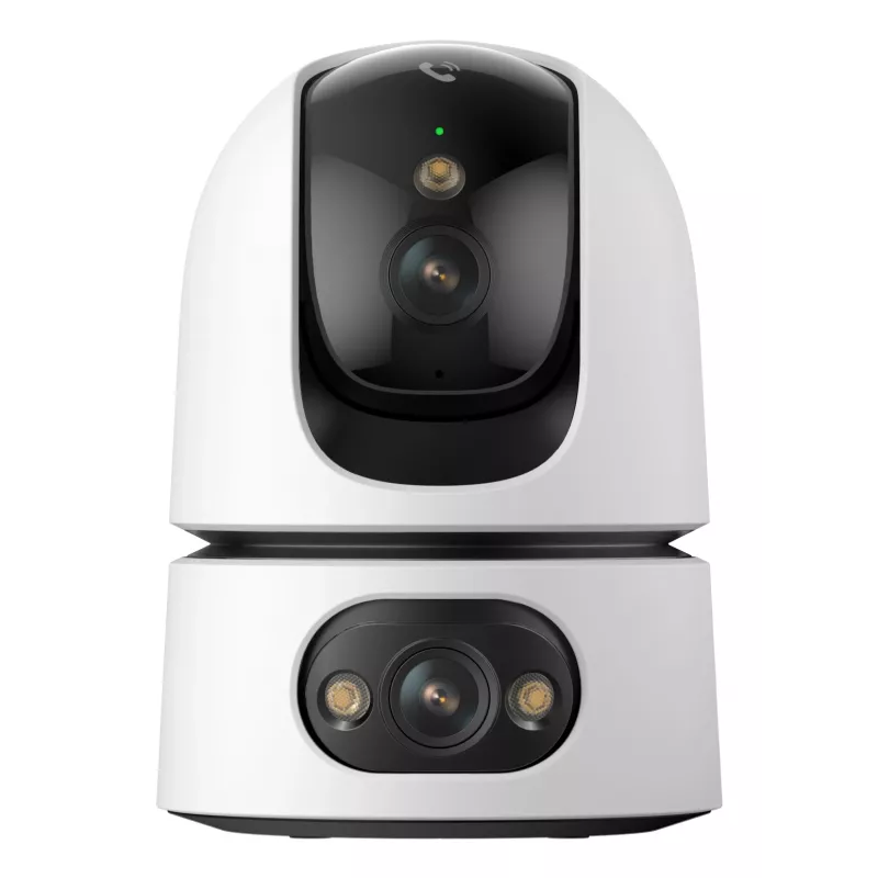 IP apsaugos kamera IMOU Ranger Dual Pro 6MP — Vidaus, stalinė, 2304×1296, 3,6 mm, 8× skaitmeninis priartinimas, 91°×47° matymo kampai