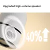 IP apsaugos kamera IMOU Ranger Dual Pro 6MP — Vidaus, stalinė, 2304×1296, 3,6 mm, 8× skaitmeninis priartinimas, 91°×47° matymo kampai