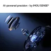 IP apsaugos kamera IMOU Ranger Dual Pro 6MP — Vidaus, stalinė, 2304×1296, 3,6 mm, 8× skaitmeninis priartinimas, 91°×47° matymo kampai