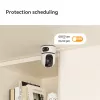 IP apsaugos kamera IMOU Ranger Dual Pro 6MP — Vidaus, stalinė, 2304×1296, 3,6 mm, 8× skaitmeninis priartinimas, 91°×47° matymo kampai