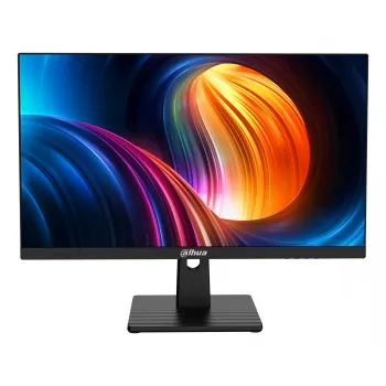 Dahua Technology LM25-B221B kompiuterio monitorius 62,2 cm (24,5 col.) 1920 x 1080 pikselių Full HD LED juodas