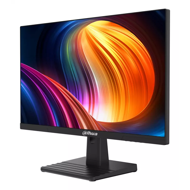 Dahua Technology LM25-B221B kompiuterio monitorius 62,2 cm (24,5 col.) 1920 x 1080 pikselių Full HD LED juodas