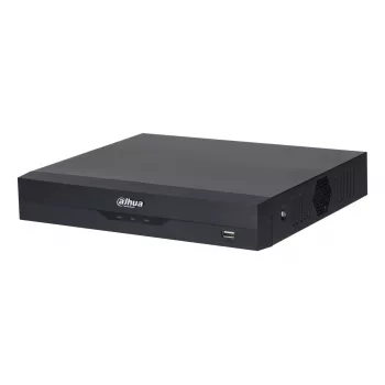 Dahua Technology XVR5108HS-I3/T skaitmeninis vaizdo registratorius (DVR) juodas
