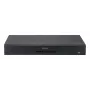 Dahua 32 kanalų Penta-brid 5MP/1080P 1U DVR XVR5232AN-I3/T, 2×SATA, WizSense, juoda