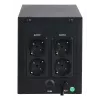 Dahua Technology PFM3350-1500 nepertraukiamo maitinimo šaltinis (UPS) Line-Interactive 1,5 kVA 900 W 4 kintamosios srovės lizdai(-ų)